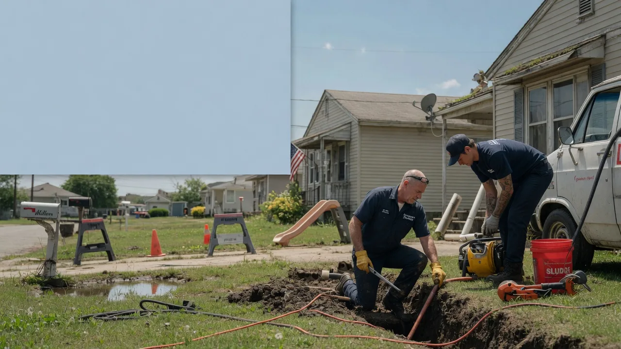 Emergency Plumber in Minden City, MI near me